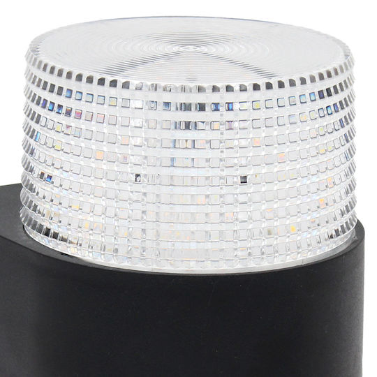 Keskor Iluminat Exterior Montat Pe Perete Led Încorporat 8W 3500K 9.5x10.5x13.5cm Keskor Iluminat Exterior Montat Pe Perete Led Încorporat 8W 3500K 9.5x10.5x13.5cm