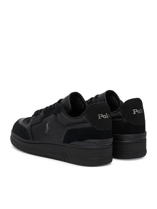 Lauren Men's Sneakers Black