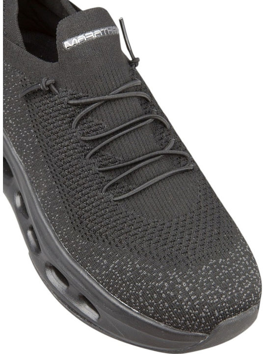 Men's Black Sneakers