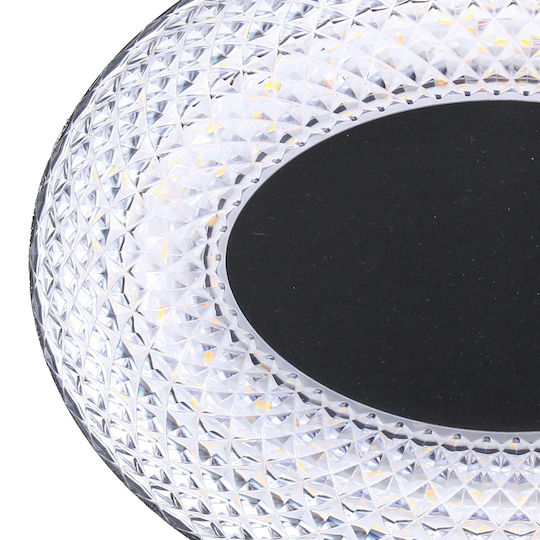 Keskor Iluminat Exterior Montat Pe Perete Led 24W Cu Lumină Alb Cald 22x4.5x16.5cm Keskor Iluminat Exterior Montat Pe Perete Led 24W Cu Lumină Alb Cald 22x4.5x16.5cm