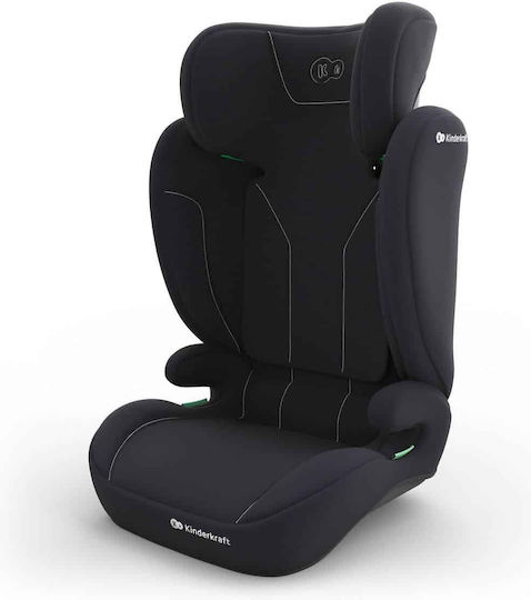 Kinderkraft I-Spark 2-in-1 Столче за кола i-Size Черно