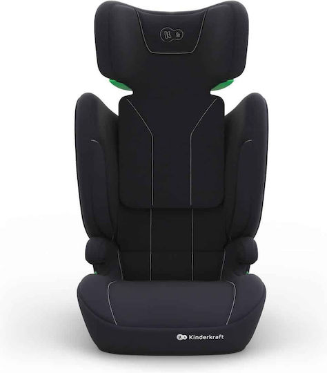Kinderkraft I-Spark 2-in-1 Столче за кола i-Size Черно