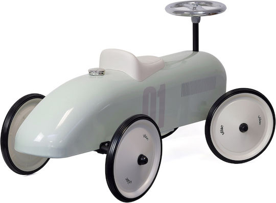 Vilac Vintage Mașinuță Ride On pentru 18+ luni Verde