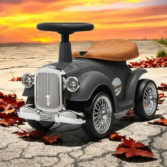 BabyMix Ride On Pentru 36+ Luni Gri