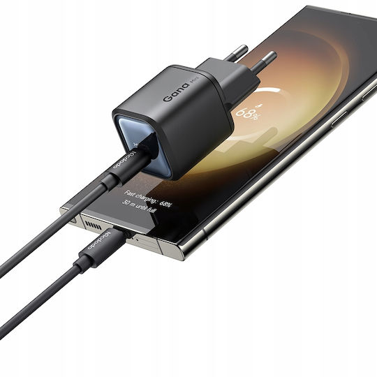 Mcdodo Wireless GaN Charger with USB-C Port 45W Black (CH-4391)