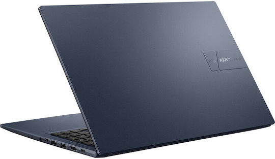 Asus Vivobook 15 M1502NAQ 15.6" IPS FHD (Ryzen 5-150/8GB/512GB SSD/Fără sistem de operare) Albastru liniștit (Tastatură US)