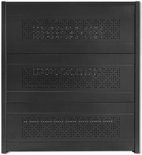 Qoltec 2266964 UPS-Batterie mit Gewicht 24Ah und Spannung 12V