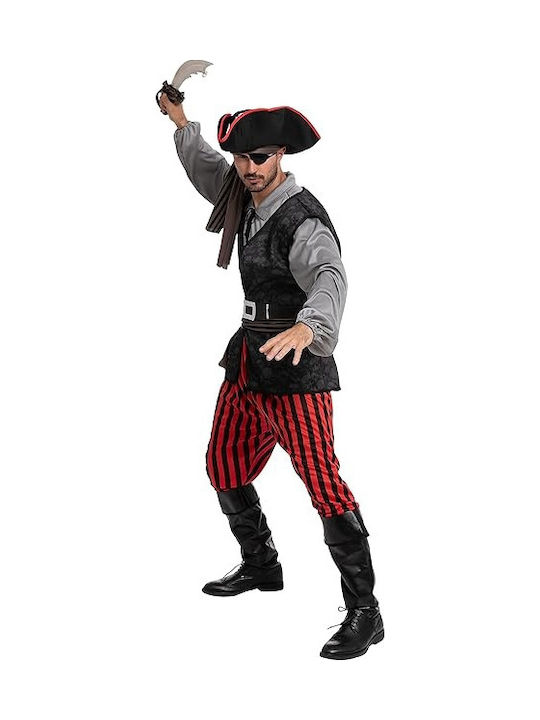 Costum de carnaval Pirat