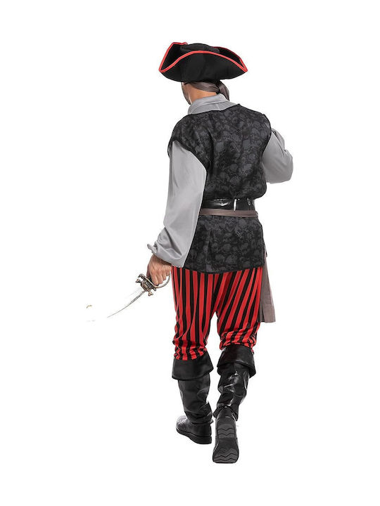 Costum de carnaval Pirat
