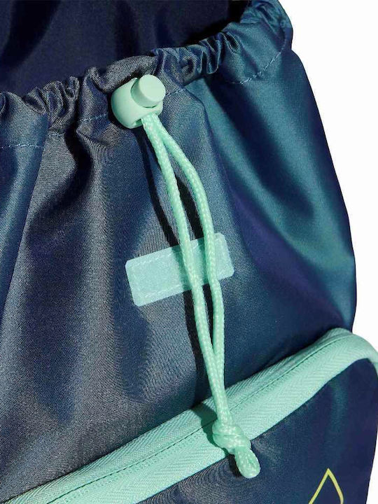adidas School Backpack Blue
