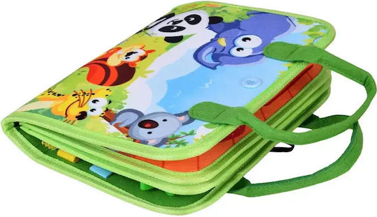 Jokomisiada Montessori Εκπαιδευτικό Παιχνίδι Γνώσεων ZA6022