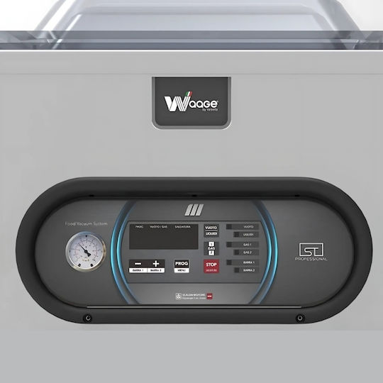 e-exoplismos Vacuum Sealer Internal