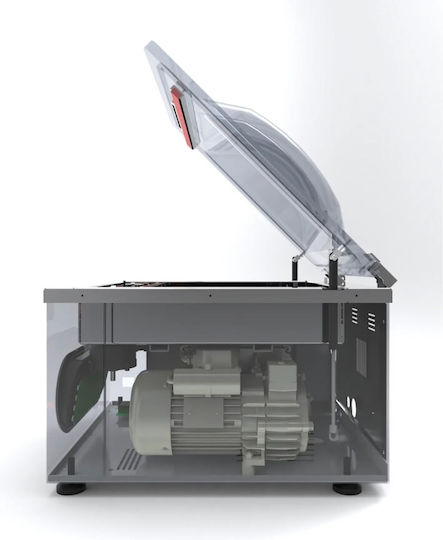e-exoplismos Συσκευή Vacuum Εσωτερική