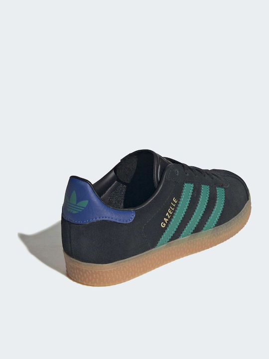 Gazelle C Adidasi copii negri
