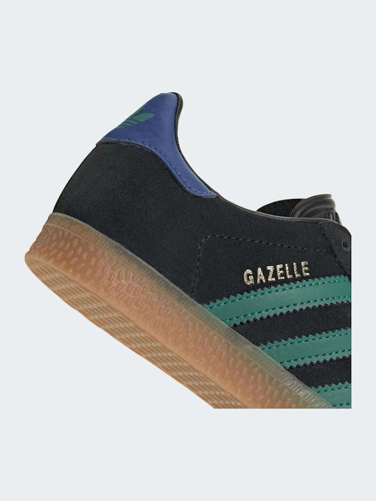Gazelle C Adidasi copii negri