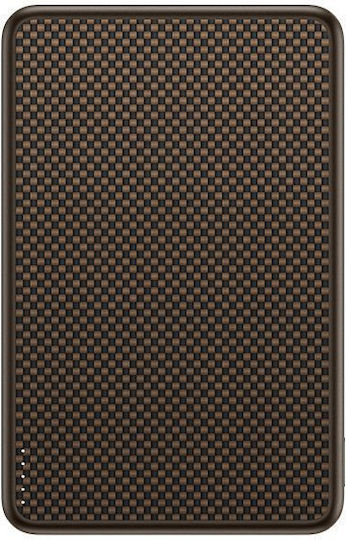 Benks MP17 Външна батерия 10000mAh с USB-C Порт Златистa