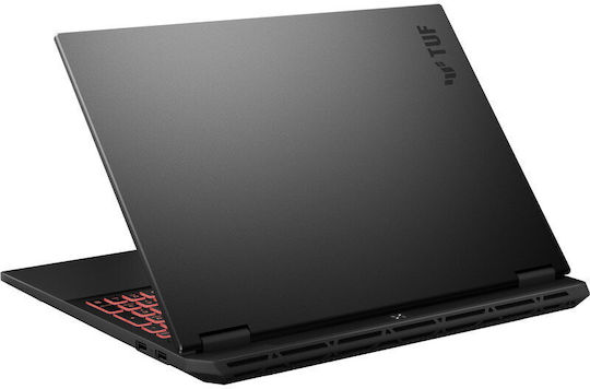 Asus TUF A16 FA608PP FA608PP-QT134 16" IPS QHD+ 165Hz (Ryzen 9-8940HX/16GB/512GB SSD/GeForce RTX 5070/Fără sistem de operare) Jaeger Gray (Tastatură US)