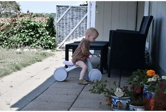 BabyTrold Bicicletă Fără Pedale Albastră