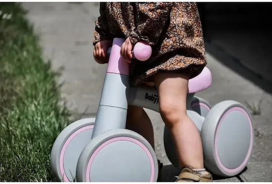 BabyTrold Bicicletă Fără Pedale Albastră
