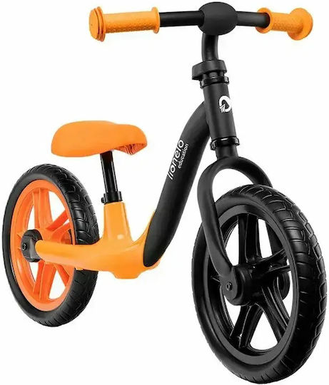 Lionelo Bicicletă Fără Pedale Portocalie