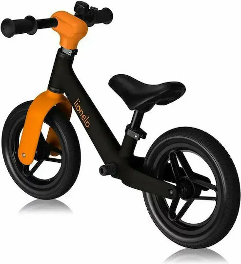 Lionelo Bicicletă Fără Pedale Portocalie