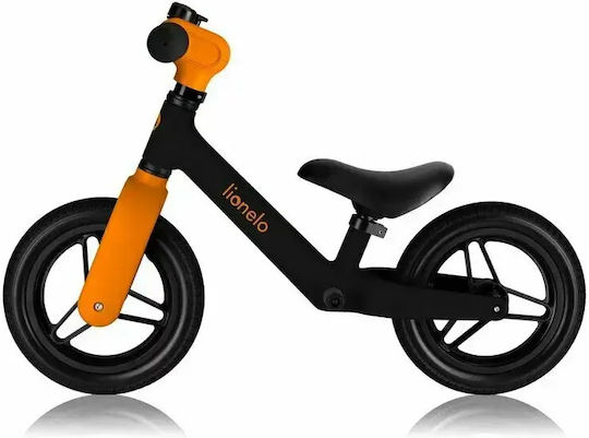 Lionelo Bicicletă Fără Pedale Portocalie