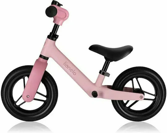 Lionelo Bicicletă Fără Pedale Roz
