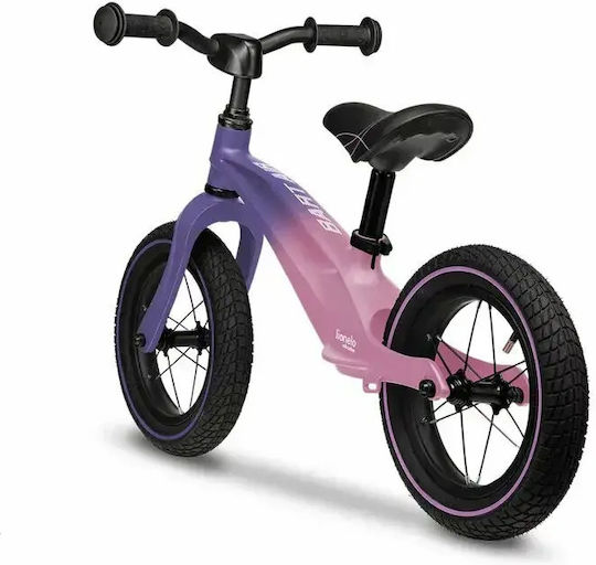 Lionelo Bicicletă Fără Pedale Roz