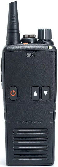 Entel Ht782 CB- und Zwei-Wege-Funkgeräte UHF Ip68 Mil-std-810 4W