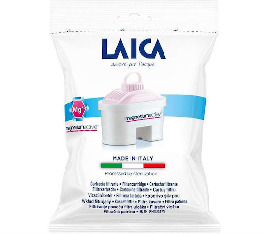 Laica Replacement Water Filter for Jug with Activated Carbon