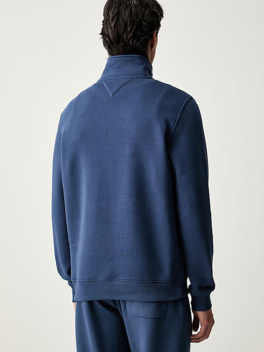 Tommy Hilfiger Pulover Albastru Naval