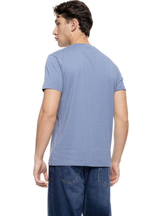 Blouse Sky Blue