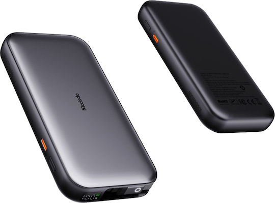 Mcdodo MC-5920 Външна батерия 10000mAh 45W с USB-C Порт Сив
