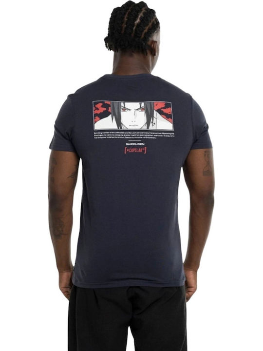 Capslab T-shirt Black