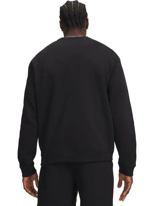 Sweatshirt mit Kapuze Schwarz