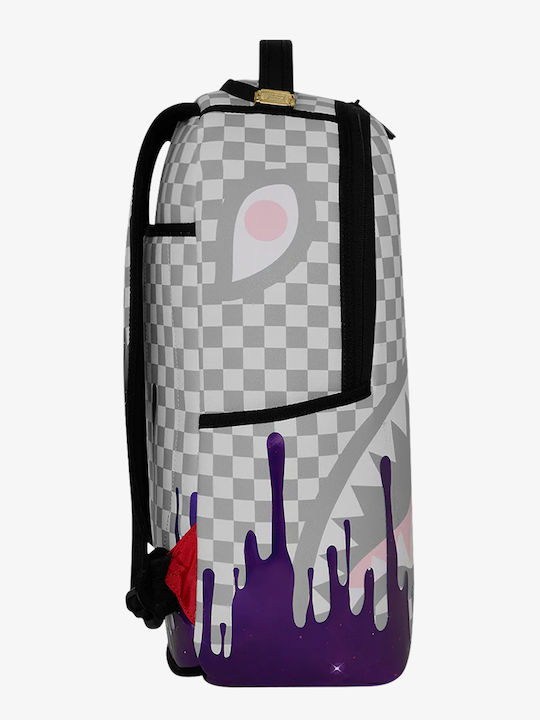 Sprayground Cream Space Drip Backpack Multicolour Sprayground Cream Space Drip Backpack Multicolour
