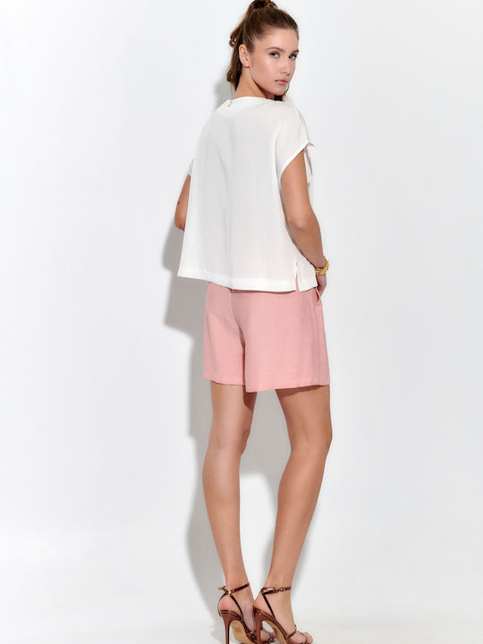 Damen-Shorts Rosa
