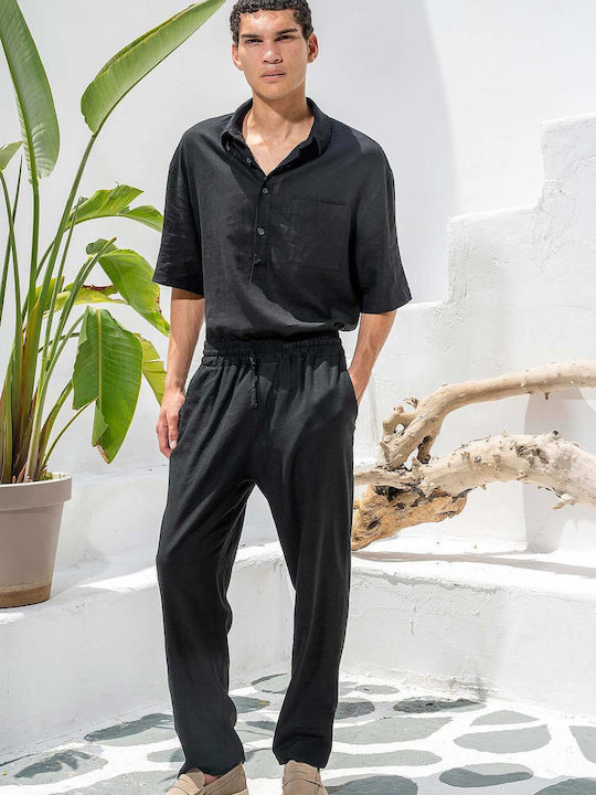 Trousers Black