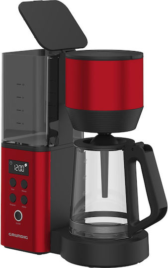 Grundig KM 8440 Programmable Filter Coffee Maker 1000W