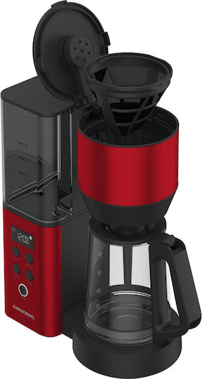 Grundig KM 8440 Programmable Filter Coffee Maker 1000W