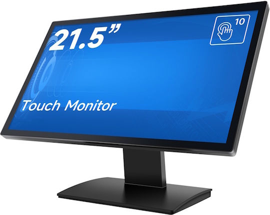 TE Tameiaki Express POS-Monitore 21,5 Zoll LED