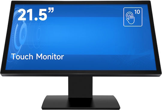 TE Tameiaki Express POS-Monitore 21,5 Zoll LED