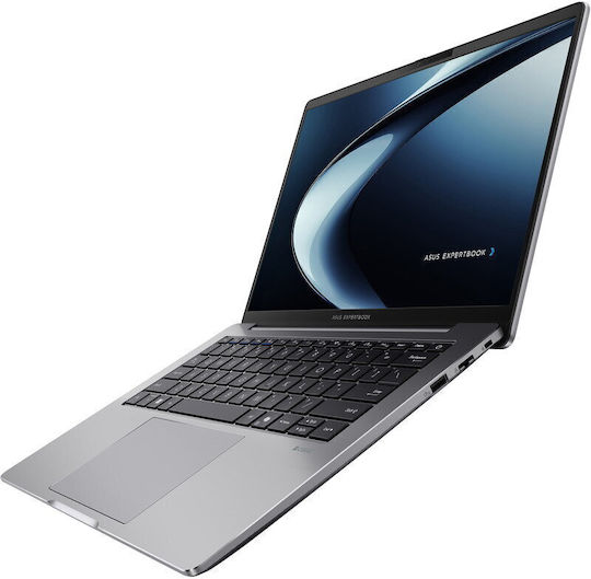 Asus ExpertBook P3 P3405CVA-NZ0326X 14" QHD+ 144Hz (i7-13620H/16GB/512GB SSD/W11 Pro) Мъгливо сиво (Международна английска клавиатура)