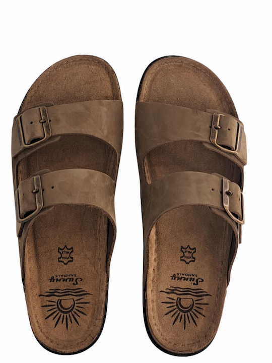 Sunny Sandals