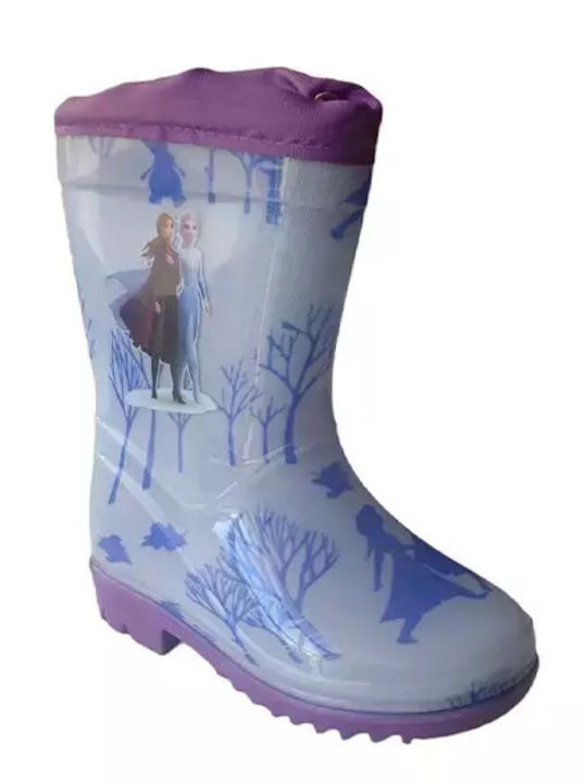 Kinder Gummistiefel Rosa