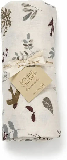 Baby Star Swaddle Blanket 68x80cm 2 Pieces Baby Star Swaddle Blanket 68x80cm 2 Pieces