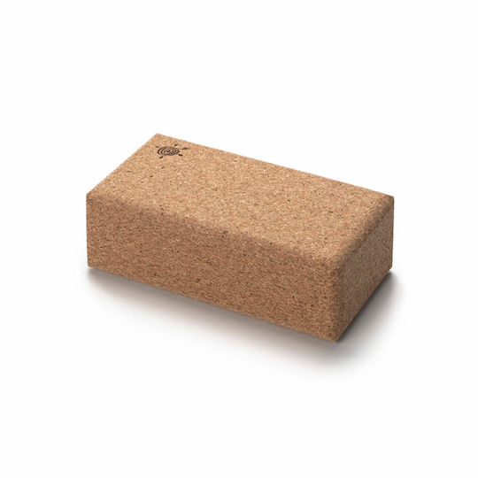 Kurma Yoga Block Cork