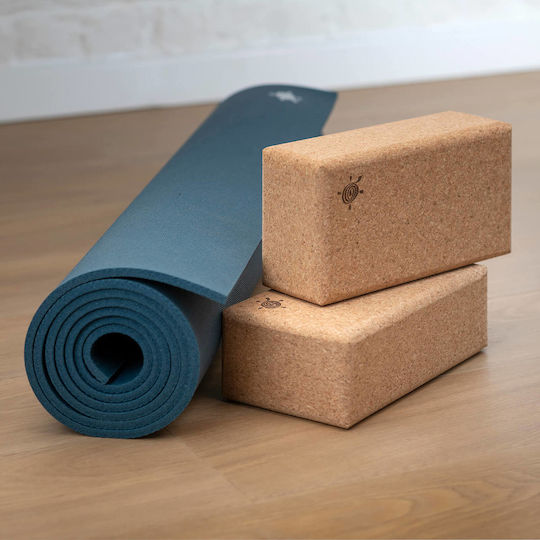Kurma Yoga Block Cork