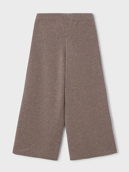 Mayoral Kinderhose Braun Hell