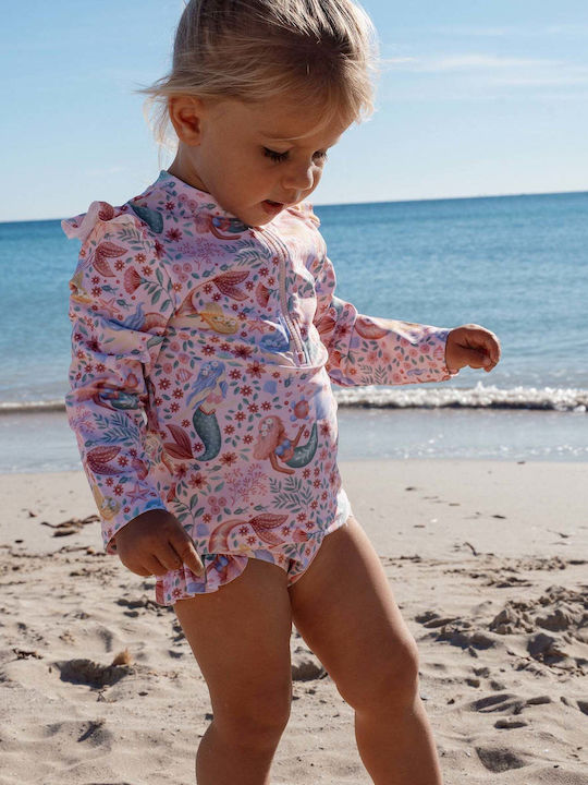Little Dutch Kids Swimwear Set Dreamy Mermaid